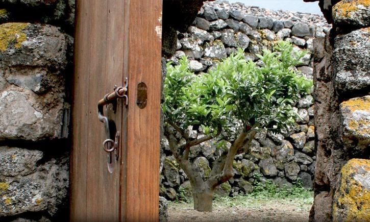 Pantelleria Le Ballute Villa Tracino Esterno foto